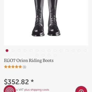 Women’s Riding Boots